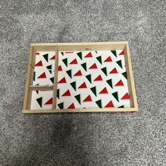 Melissa and Doug Pizza Party Replacement Wooden Food Pieces - Picture 3 of 13